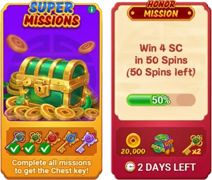 daily mission 1